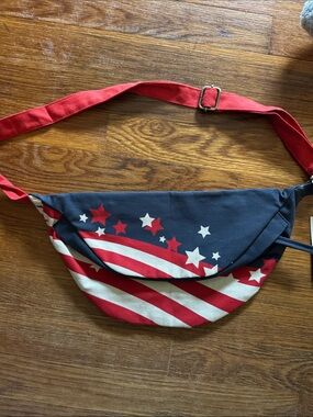 NWT Sand Cloud American Bum Bag